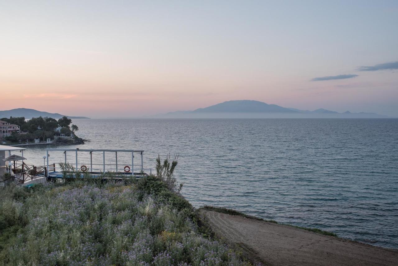 Ammoudino Del Mare Διαμέρισμα Εξωτερικό φωτογραφία