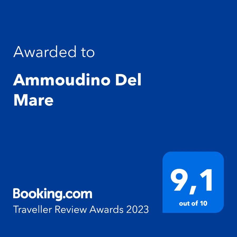 Ammoudino Del Mare Διαμέρισμα Εξωτερικό φωτογραφία